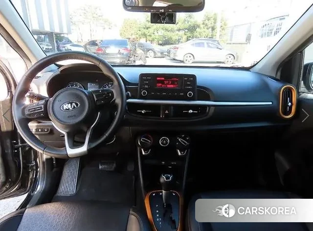 Kia Morning Urban (JA) id 3421922 из Кореи 15