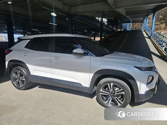 Chevrolet (GM Daewoo) Trailblazer id 2533726 из Кореи 17