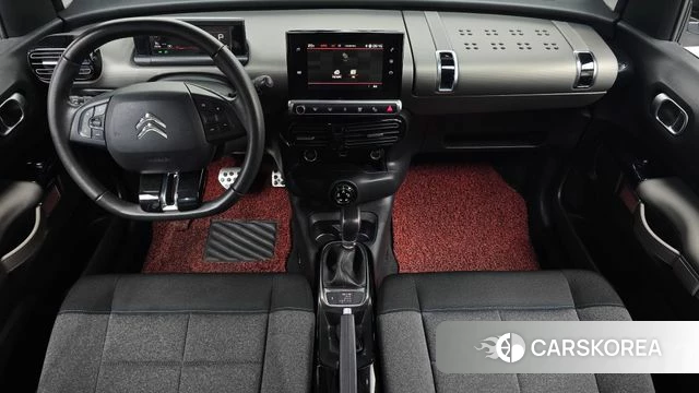 Citroen / DS C4 Cactus id 4595476 из Кореи 27