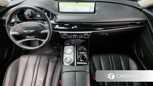 Genesis G80 (RG3) id 3535054 из Кореи 17