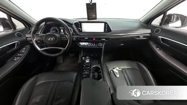 Hyundai Sonata (DN8) id 3518536 из Кореи 17