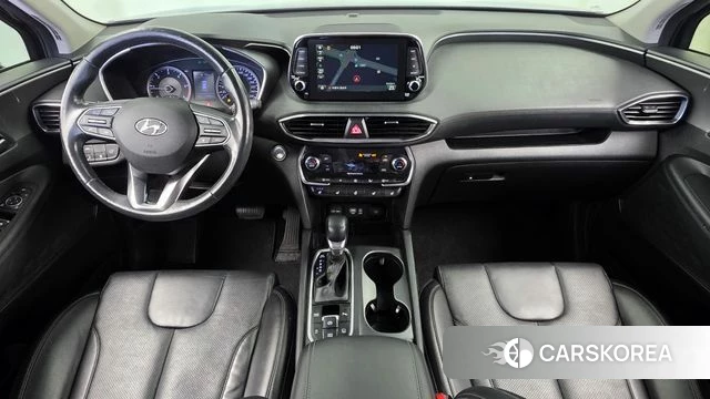 Hyundai Santa Fe TM id 4865139 из Кореи 30