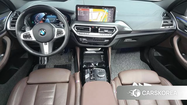 BMW X4 (G02) id 4650141 из Кореи 28
