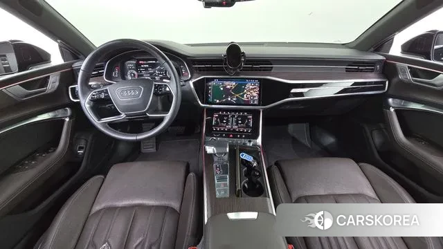 Audi A7 (4K) id 3011731 из Кореи 17