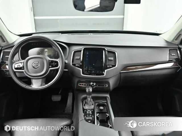 Volvo XC90 second Generation id 4652233 из Кореи 17