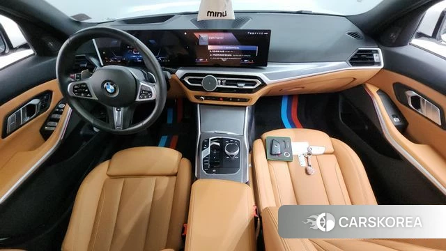 BMW 3 Series (G20) id 4414548 из Кореи 32