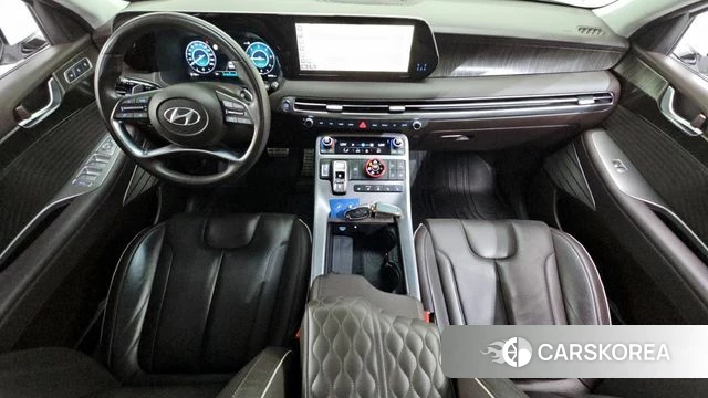 Hyundai The New Palisade id 3826884 из Кореи 17