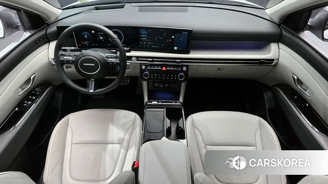 Hyundai The New Tucson Hybrid (NX4) id 4185978 из Кореи 34