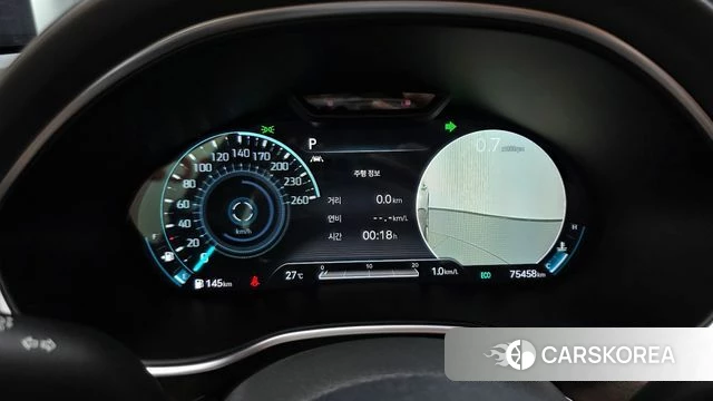 Genesis G80 (RG3) id 4625597 из Кореи 32