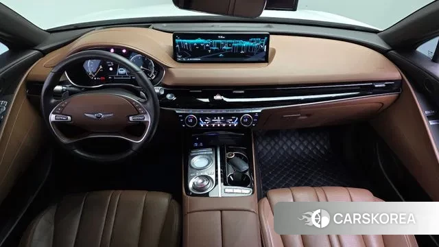 Genesis G80 (RG3) id 3054105 из Кореи 17