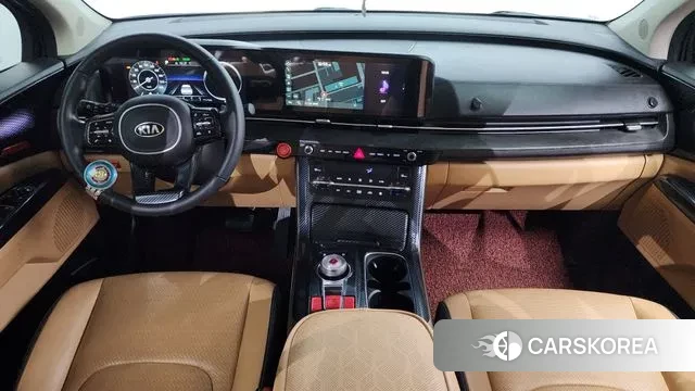 Kia Carnival 4th generation id 3003632 из Кореи 17