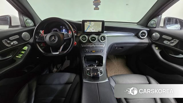 Mercedes-Benz GLC-Class X253 id 4647569 из Кореи 33