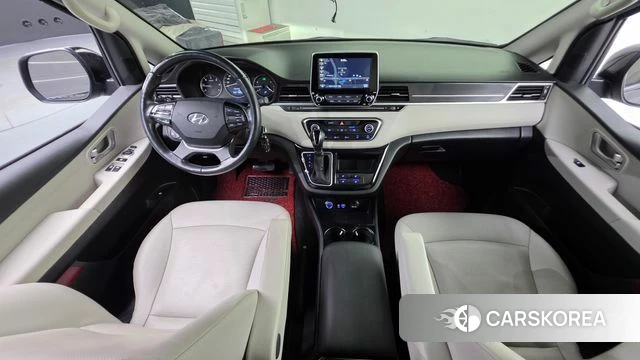 Hyundai The New Grand Starex id 4633153 из Кореи 31