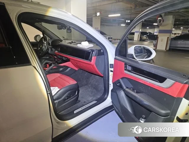 Porsche Cayenne (PO536) id 3011251 из Кореи 10