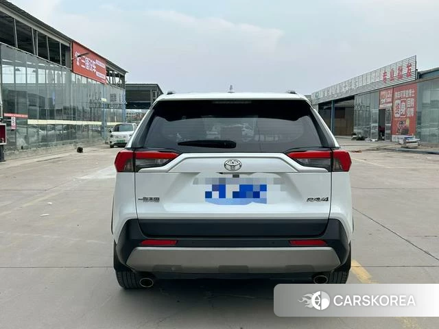 Toyota RAV4 Rongfang id 4263808 из Китая 7