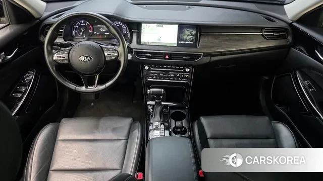 Kia K7 Premier id 3402521 из Кореи 17