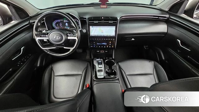 Hyundai Tucson (NX4) id 4922224 из Кореи 28
