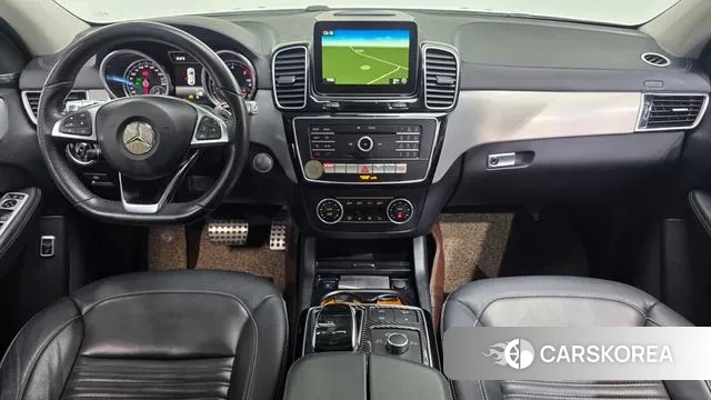 Mercedes-Benz GLE - Class W166 id 3754667 из Кореи 17