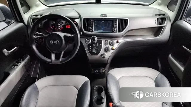 Kia The New Ray id 3454759 из Кореи 17