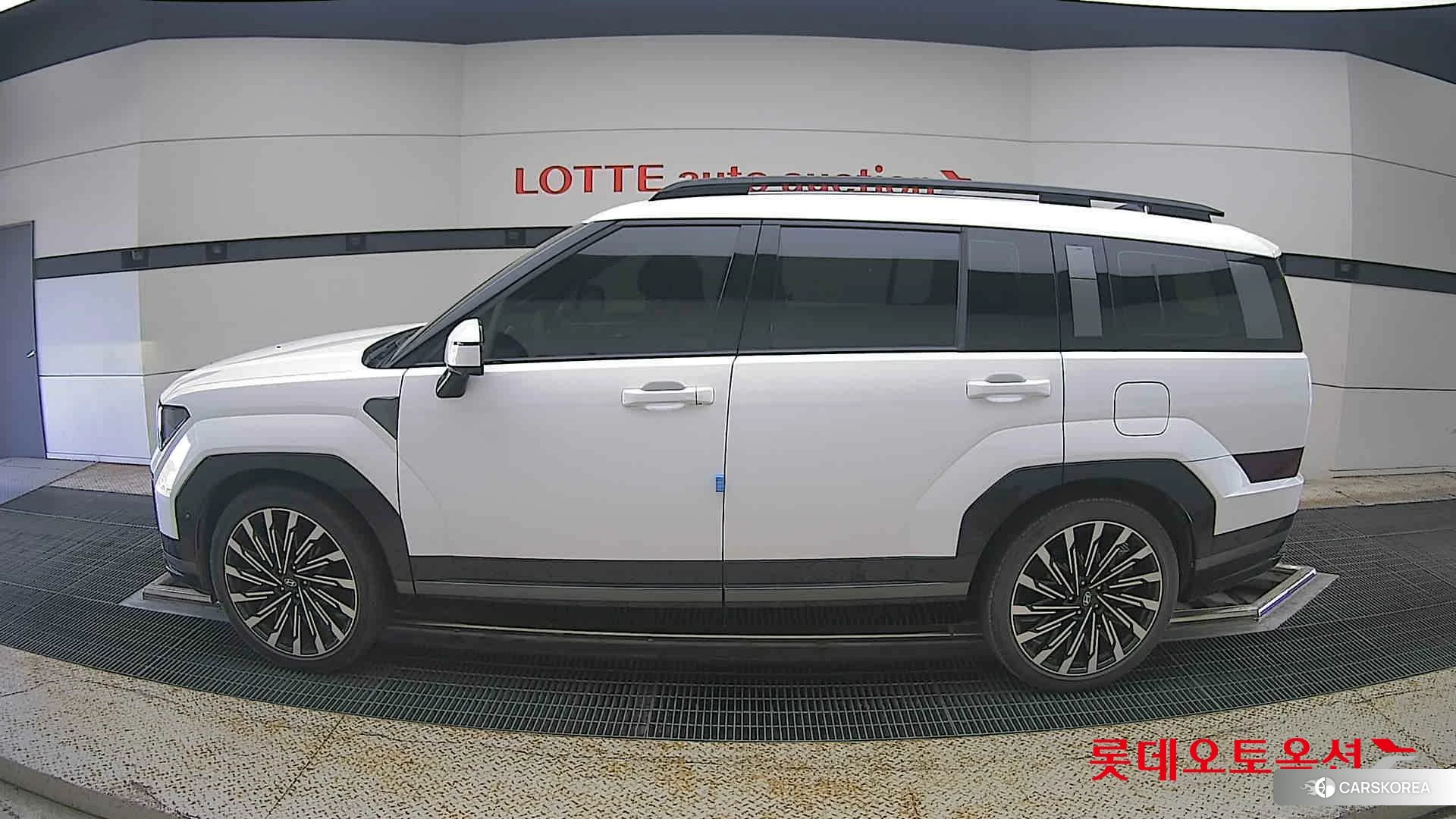 Hyundai Santa Fe id 4909179 из Кореи 35