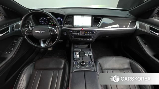 Genesis G80 id 4465114 из Кореи 17