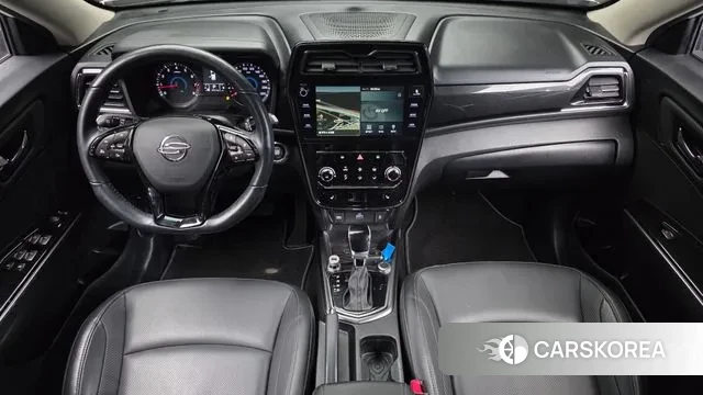 Ssangyong Berry New Tivoli id 3384297 из Кореи 17