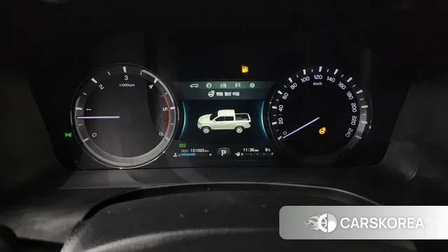 Ssangyong Rexton Sports id 3386312 из Кореи 17