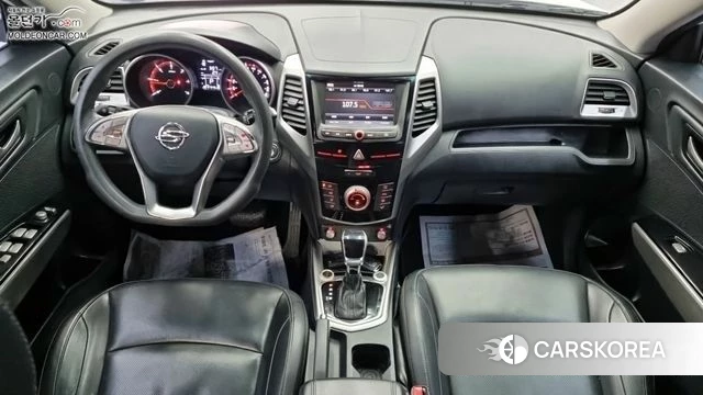Ssangyong Tivoli Armor id 4873310 из Кореи 15