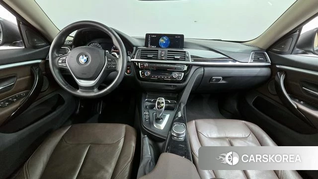 BMW 4 Series (F32) id 4370970 из Кореи 28