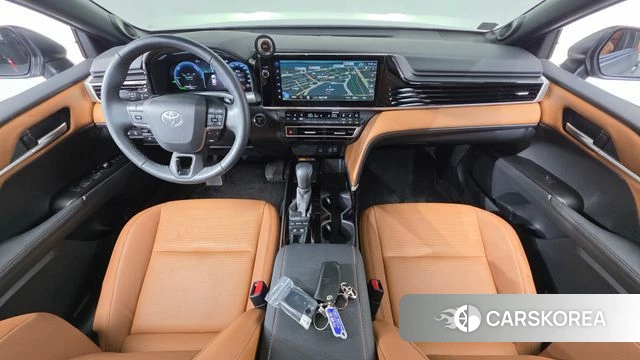 Toyota Camry (XV80) id 4724947 из Кореи 34