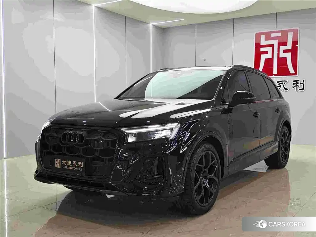 Audi Q7 id 4601928 из Китая 15