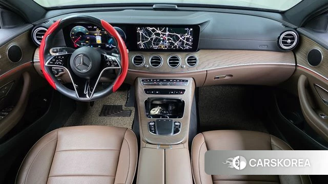 Mercedes-Benz E-Class W213 id 3892634 из Кореи 17