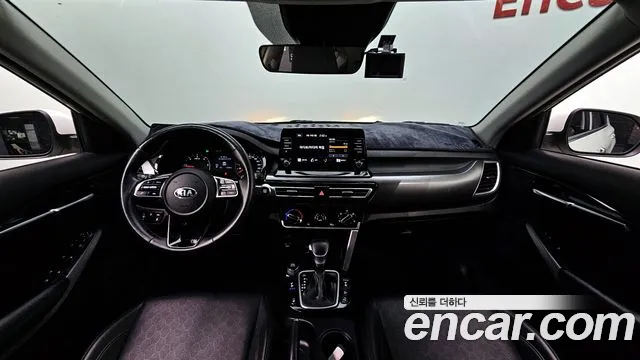 Kia Seltos id 2484109 из Кореи 17