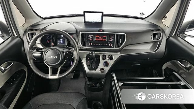 Kia The New Ray id 4415472 из Кореи 17