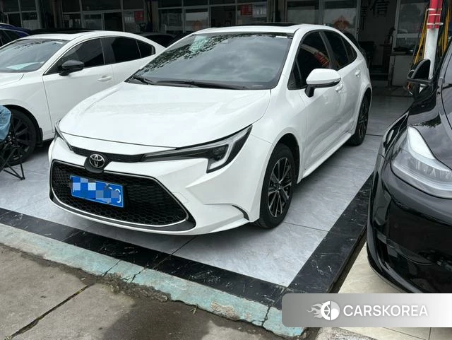 Toyota Lei Ling id 4260988 из Китая 9