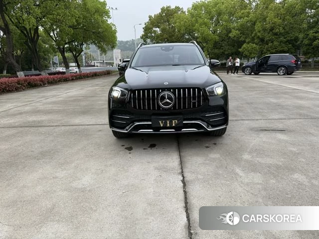 Mercedes-Benz GLE (import) id 4276578 из Китая 11