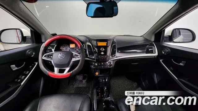 Ssangyong New Style Korando C id 2443529 из Кореи 17