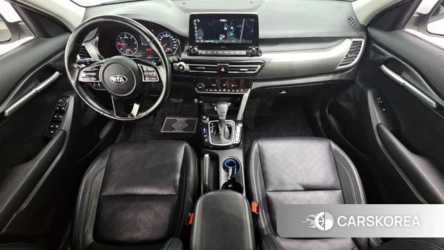 Kia Seltos id 4722032 из Кореи 17