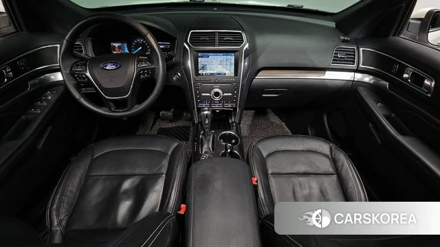 Ford Explorer id 3899517 из Кореи 17