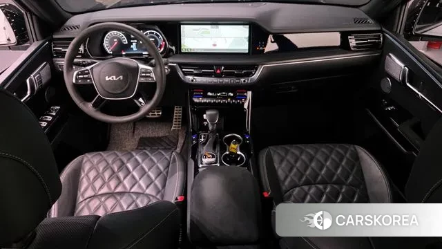 Kia Mohave Master id 2939875 из Кореи 17