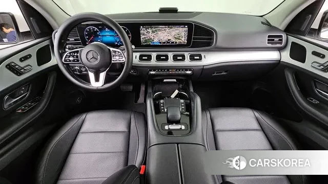 Mercedes-Benz GLE-Class W167 id 3760747 из Кореи 17