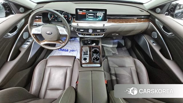 Kia More K9 id 4318294 из Кореи 17