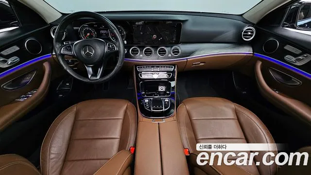 Mercedes-Benz E-Class W213 id 2850702 из Кореи 17