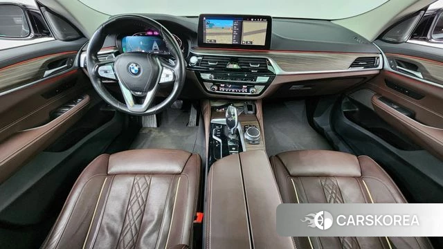 BMW 6 Series GT (G32) id 4585869 из Кореи 31