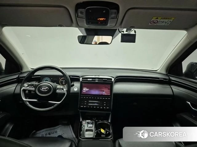 Hyundai Tucson Hybrid (NX4) id 4231969 из Кореи 14