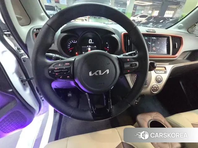 Kia The New Ray id 3463638 из Кореи 17