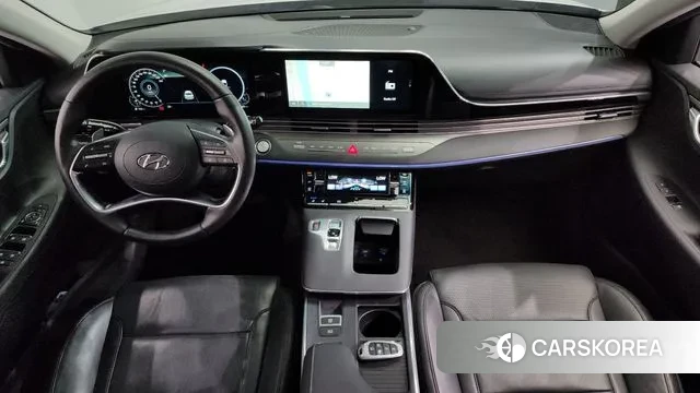 Hyundai The New Grandeur IG id 3069908 из Кореи 17