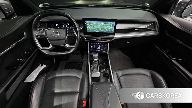 Ssangyong Torres id 3903442 из Кореи 17