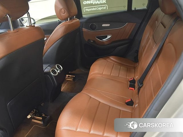 Mercedes-Benz GLC-Class X253 id 4361501 из Кореи 17
