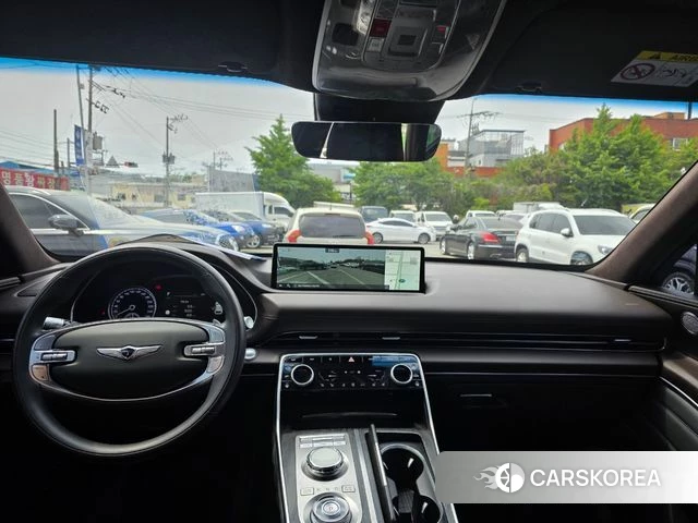 Genesis GV80 id 4281603 из Кореи 17